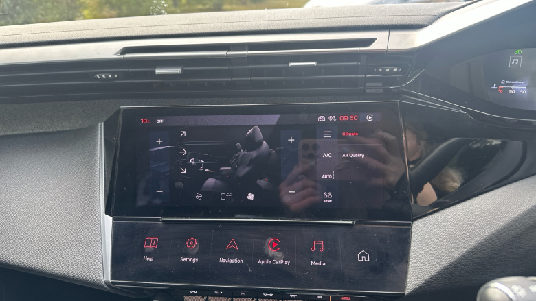 Peugeot 308 1.2 PureTech Allure Premium 5dr EAT8 Petrol Hatchback